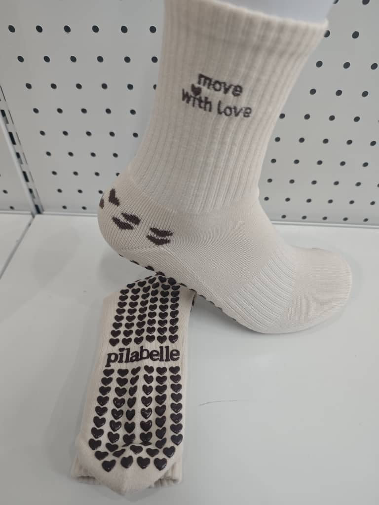 The Signature Grip Sock