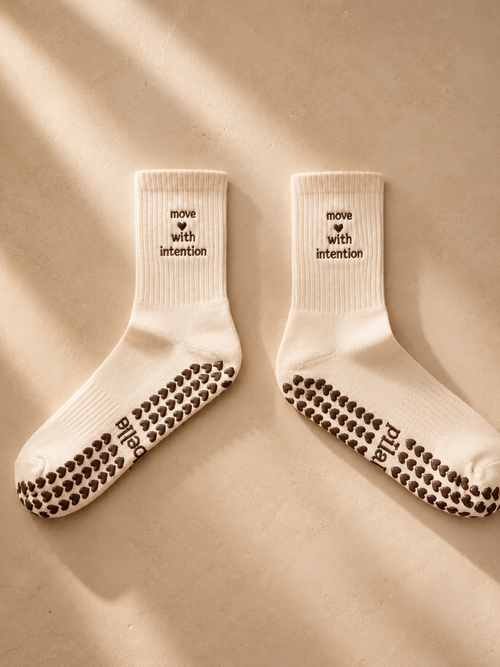 Signature Grip Socks