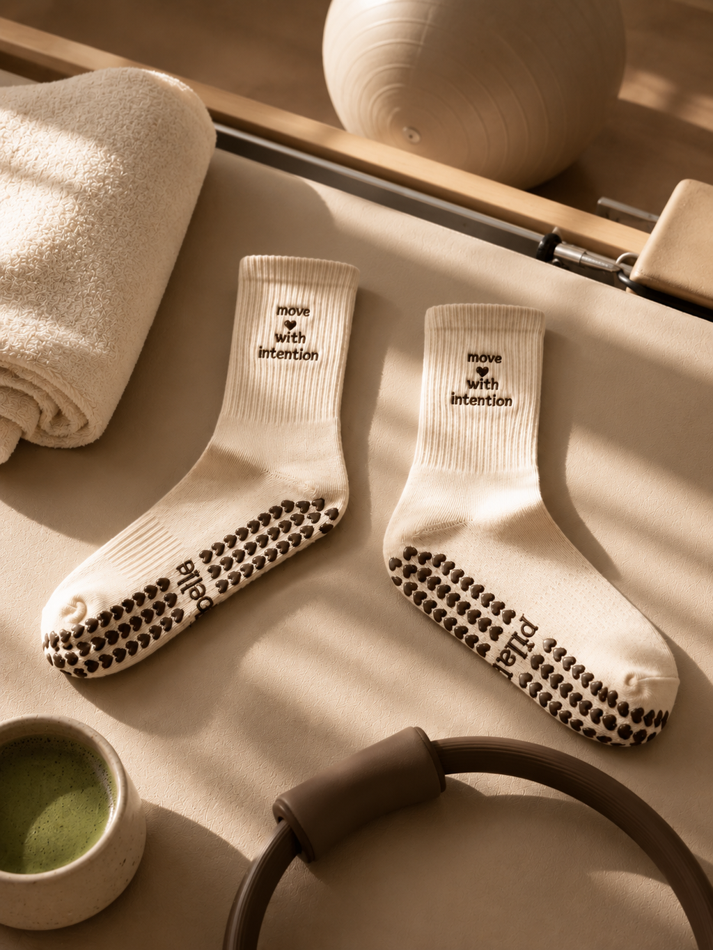 Signature Grip Socks