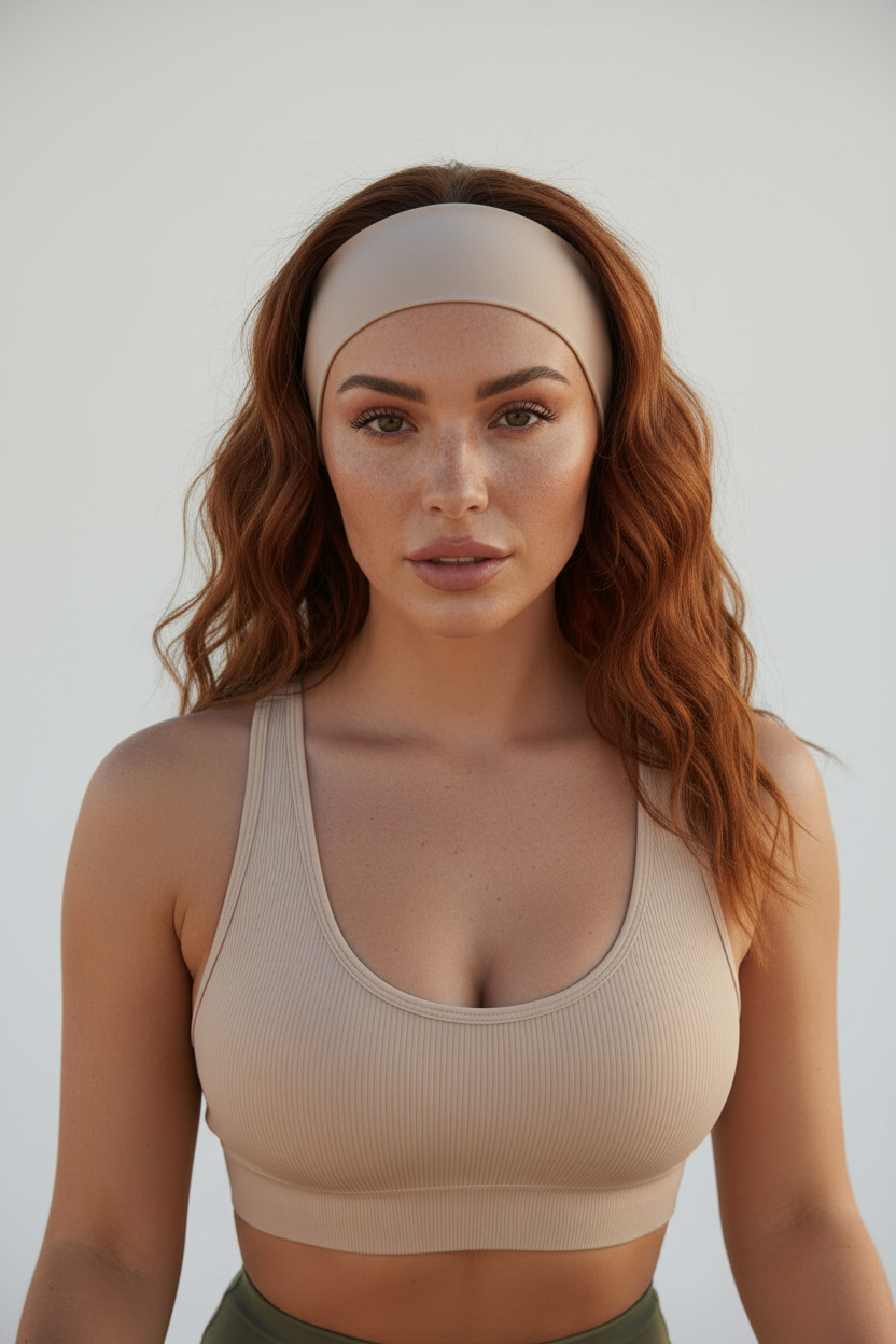 Oat Headband Studio
