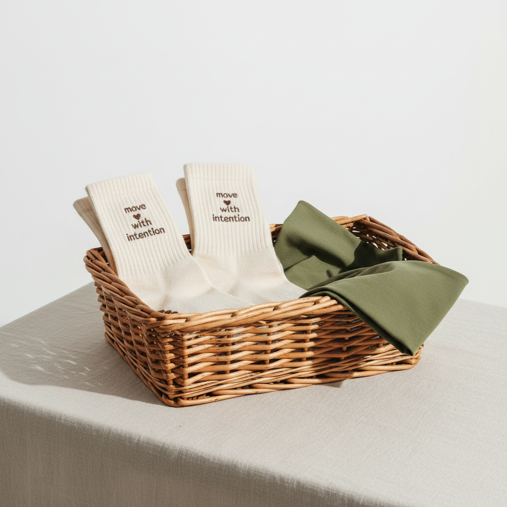 Starter Kit Olive Basket